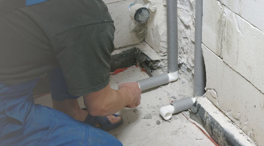Local expert plumbing services in Chelsea, AL
